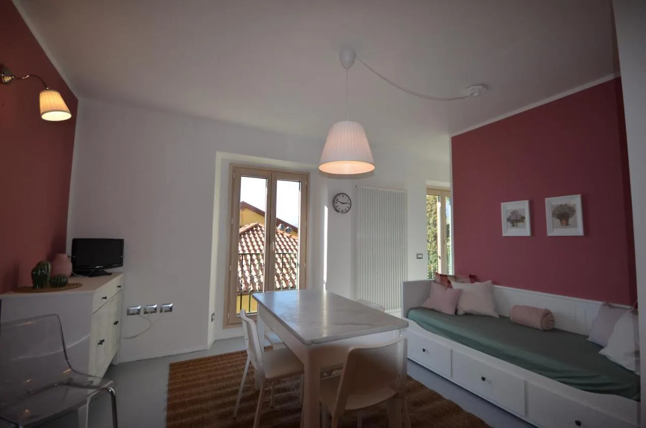 Apartment Varennahouse Lory Apt Italy
